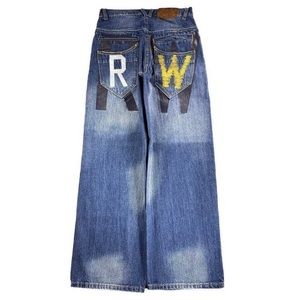 vintage southpole rocawear baggy jeans